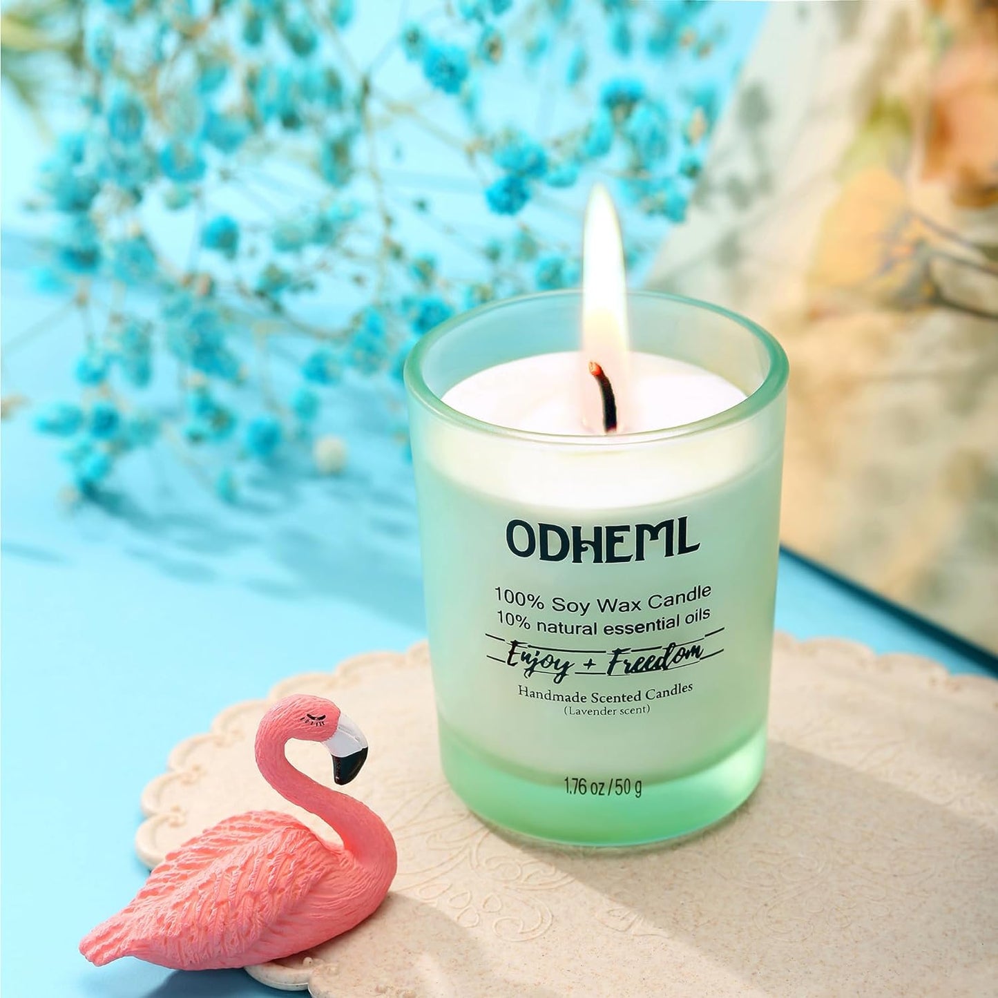 Canvas Tote Bag Gift Set - Unique Gifts for Mom, Wife, Girlfriend,