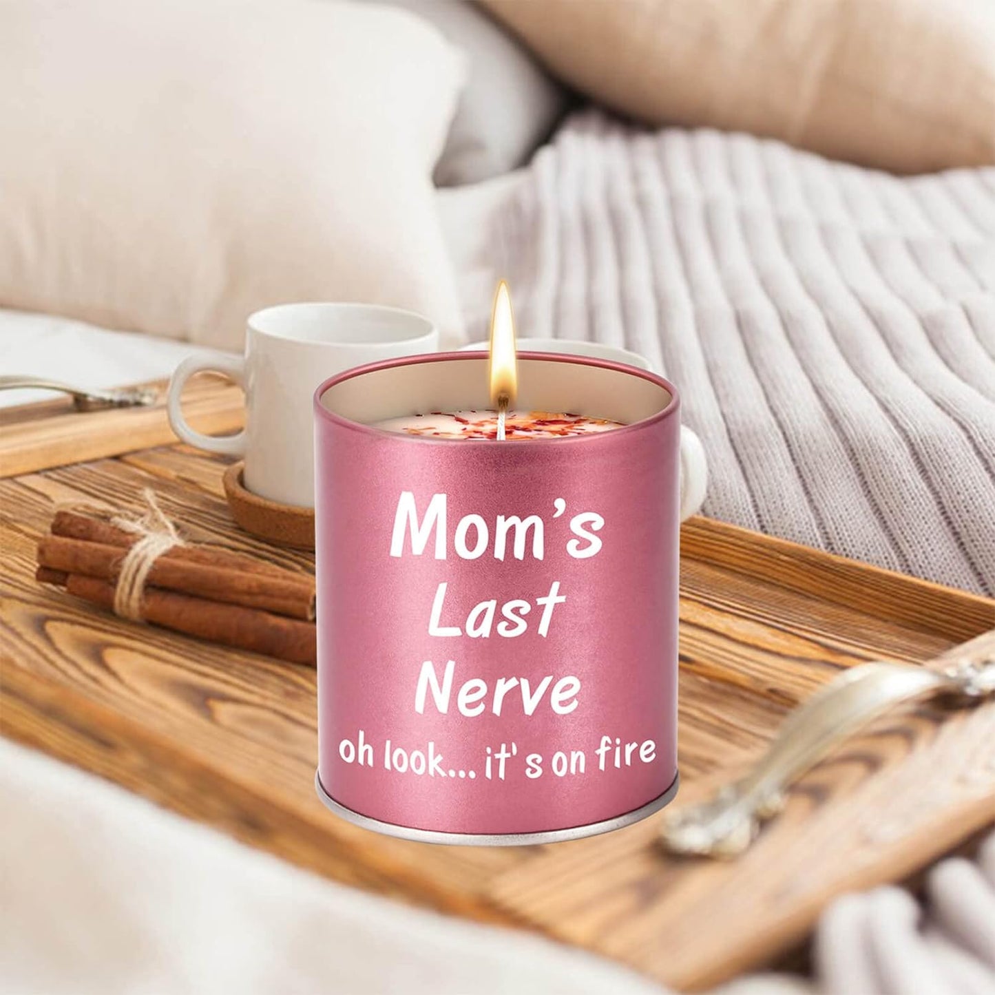 Gifts for Mom from Daughter, Son, Kids, Christmas,Birthday Valentines Day Gifts for Mom, Mothers Day Gifts, Presents for Mom, Scented Candles 9oz