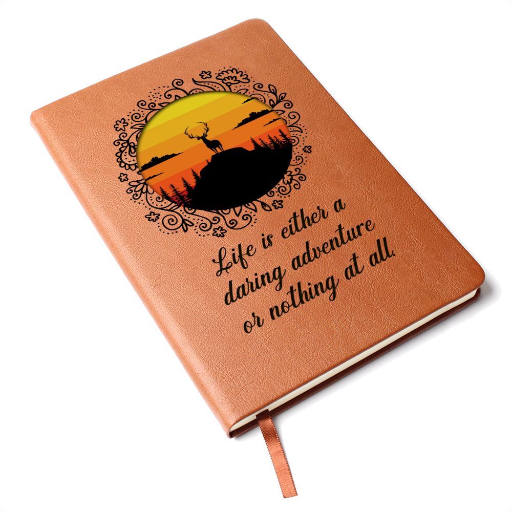 Journal Design_Adventure Graphic Journal