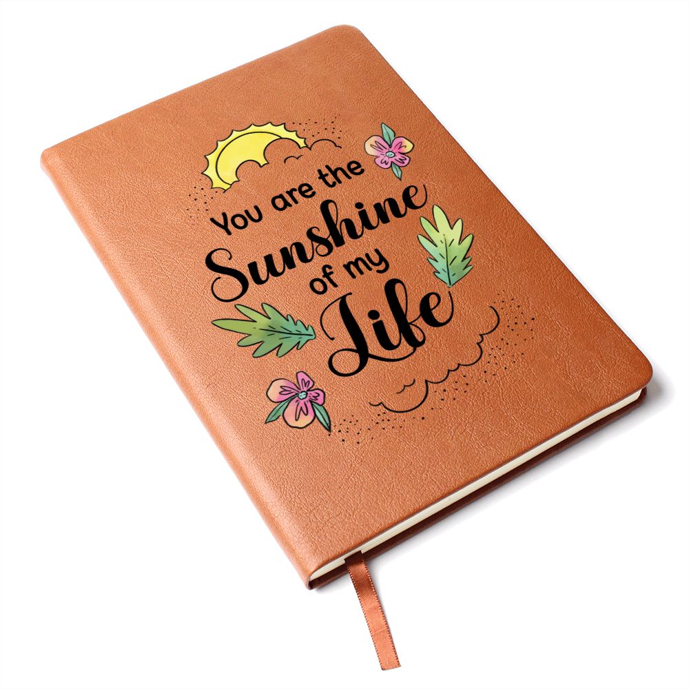 Journal Design_Sunshine Graphic Journal