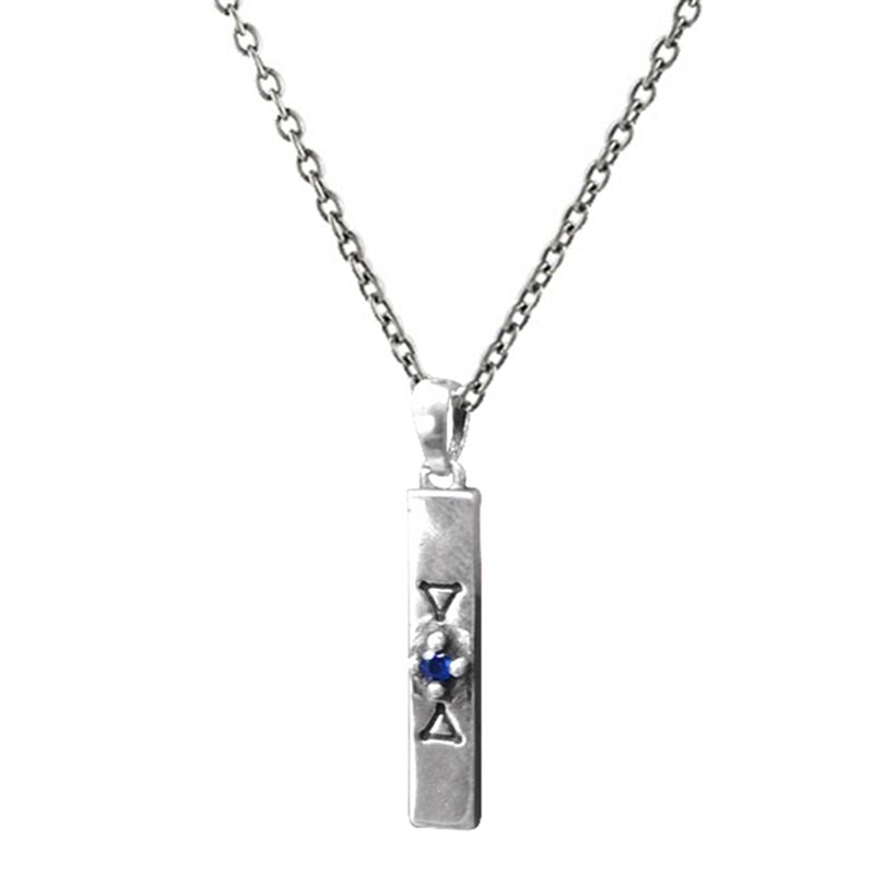 Punk Pendent Necklace for Men & Women