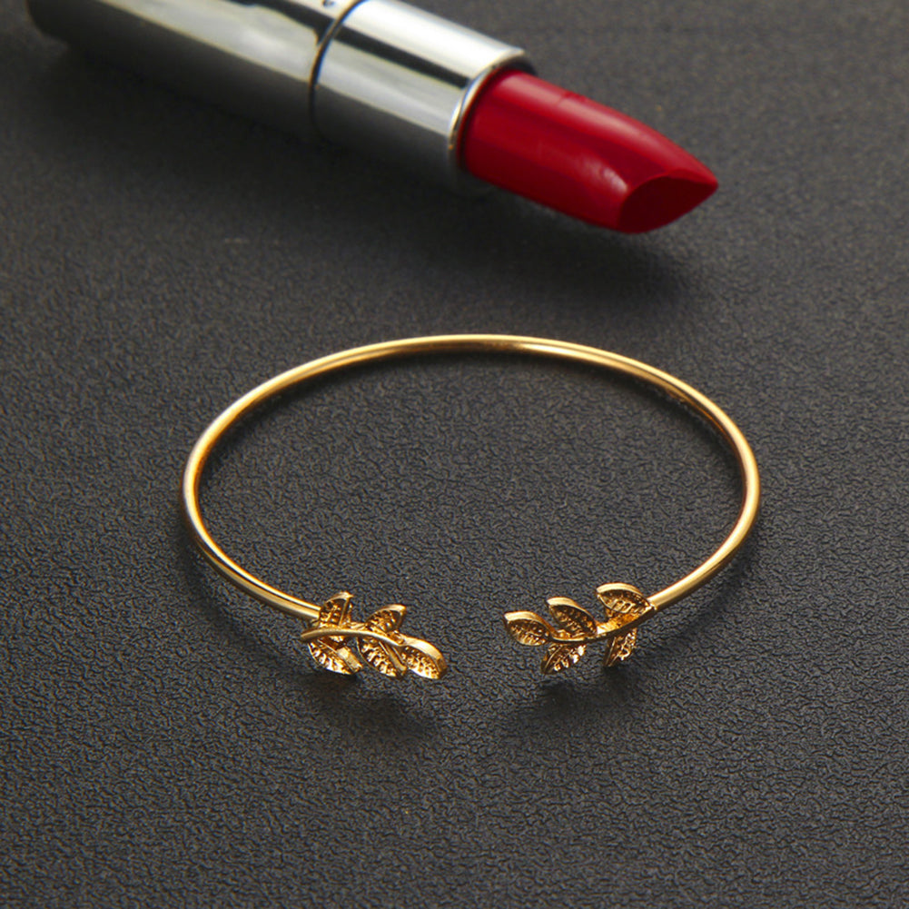 4Pcs Bangle Cuff Bracelet for Women