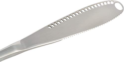 3 in 1 Knife Stainless Steel Butter Spreader