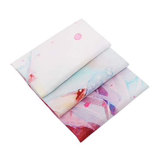 Pink Unicorn Tapestry Watercolor Print Wall Art Decoration