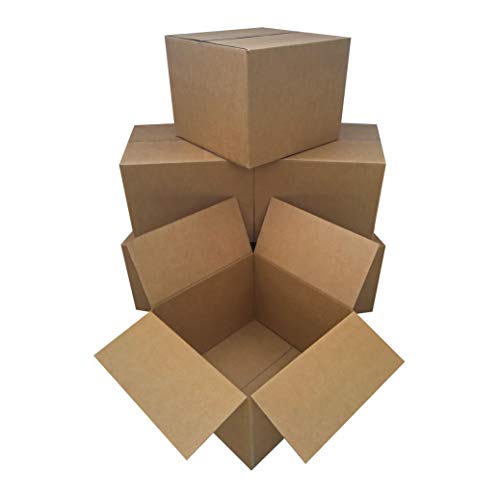 Large Moving Boxes 20" x 20" x 15"