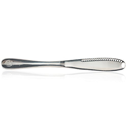 3 in 1 Knife Stainless Steel Butter Spreader
