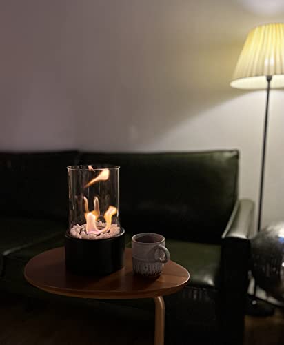 Portable Fire Pit Smokeless Fire Bowl for Cozy Home Decoration