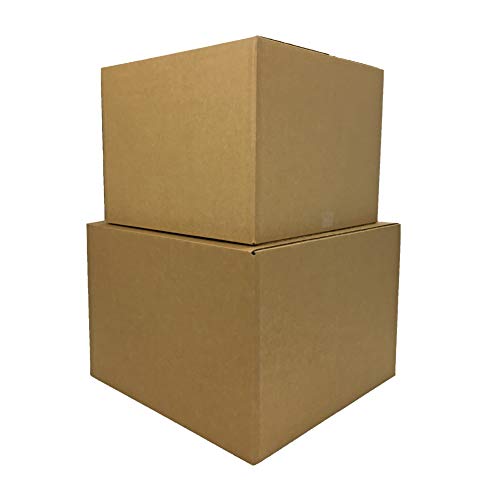 Large Moving Boxes 20" x 20" x 15"