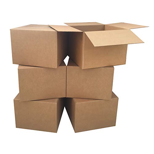 Large Moving Boxes 20" x 20" x 15"