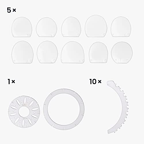 Pendant Cherry Blossom DIY Jigsaw Lampshade