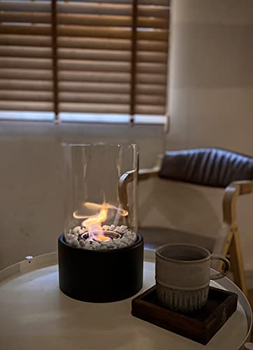 Portable Fire Pit Smokeless Fire Bowl for Cozy Home Decoration
