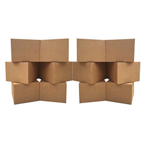 Large Moving Boxes 20" x 20" x 15"