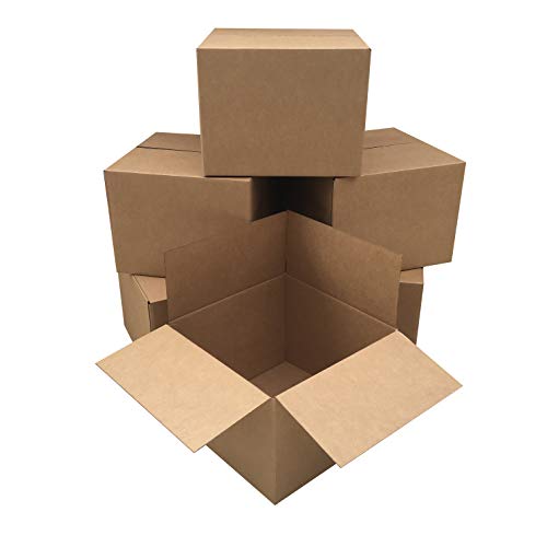 Large Moving Boxes 20" x 20" x 15"