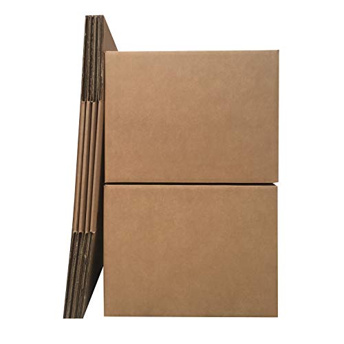 Large Moving Boxes 20" x 20" x 15"