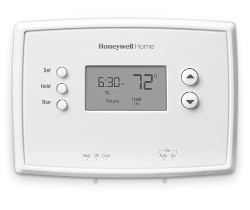 Home Programmable Thermostat