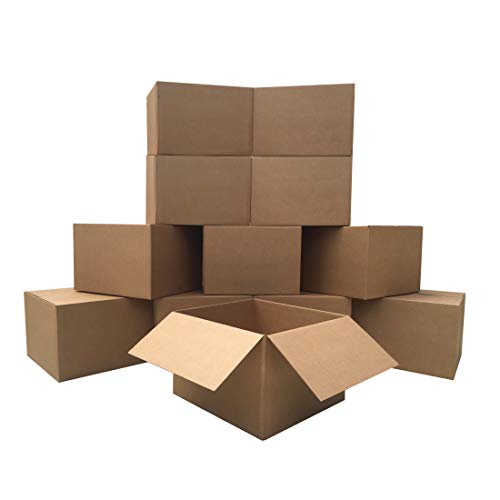 Large Moving Boxes 20" x 20" x 15"