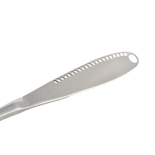 3 in 1 Knife Stainless Steel Butter Spreader