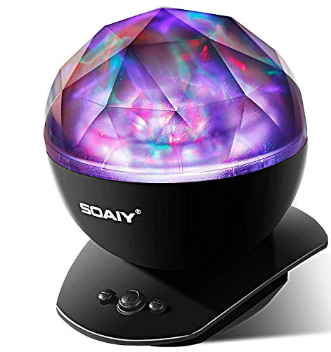Aurora Northern Night Light Projectior