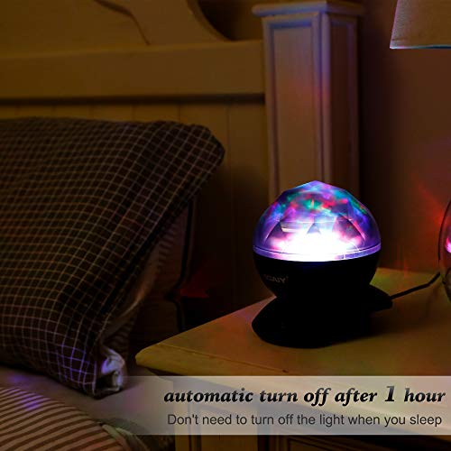 Aurora Northern Night Light Projectior