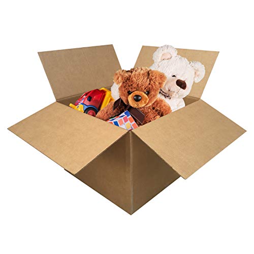 Large Moving Boxes 20" x 20" x 15"