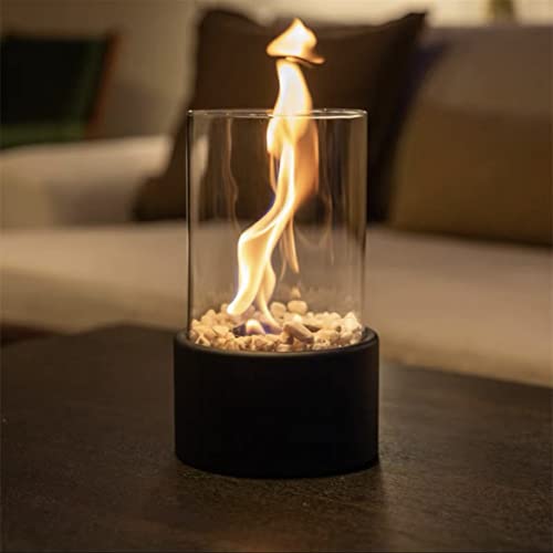 Portable Fire Pit Smokeless Fire Bowl for Cozy Home Decoration
