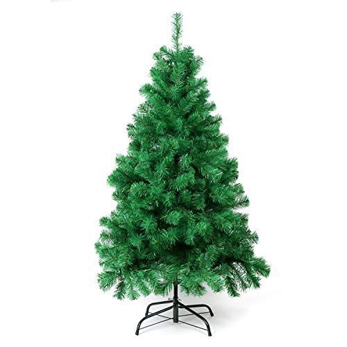 5 Feet 200 Pre-lit Christmas Tree