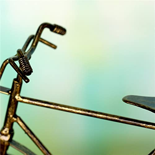 Silent Vintage Table Clock for Home Decoration