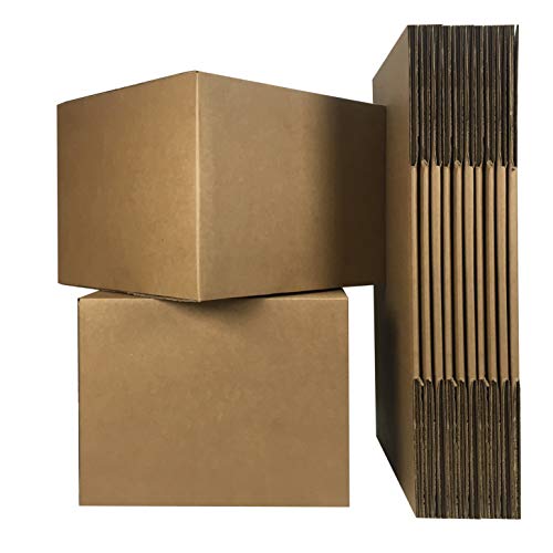 Large Moving Boxes 20" x 20" x 15"