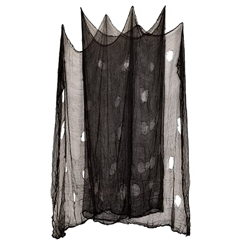 Halloween Creepy Cloth, Spooky Giant Party Supplies Decorations Outdoor Yard Home Wall