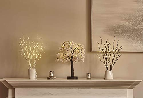 Lighted Christmas Tree Tabletop Decoration