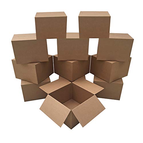 Large Moving Boxes 20" x 20" x 15"