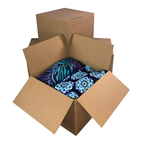 Large Moving Boxes 20" x 20" x 15"