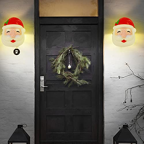 11.4" x 9.2" x 3" Christmas Porch Light Cover