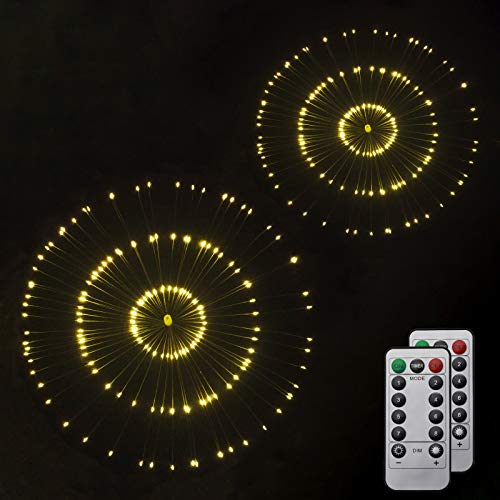 Battery Operated Christmas Chandelier Lights