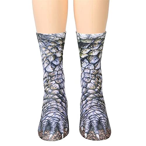 Funny Animal Paw Socks for Christmas Gift