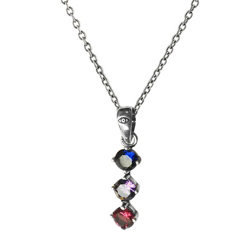 Punk Pendent Necklace for Men & Women