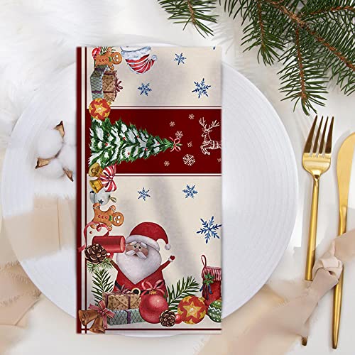 Christmas Theme Tablecloth