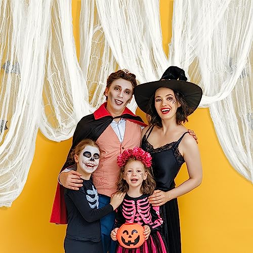 Halloween Creepy Cloth ,Spooky Fabric, Scary Gauze Wall Doorway