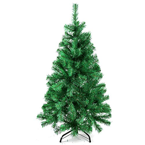 5 Feet 200 Pre-lit Christmas Tree