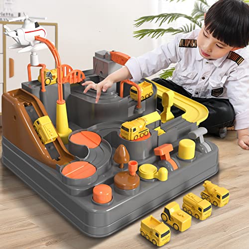 Kids Race Track Toys for Boys/Girls