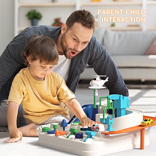 Kids Race Track Toys for Boys/Girls