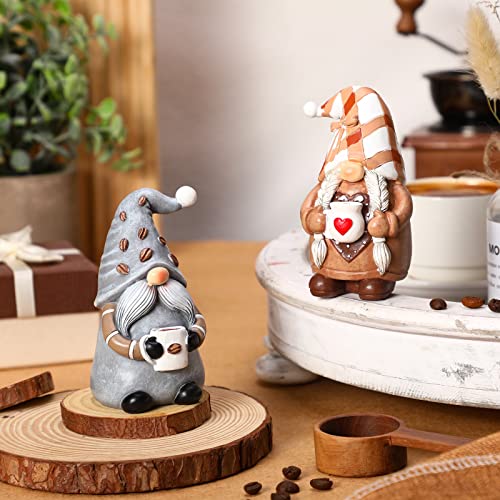 2 Pcs Gnomes Christmas Decoration