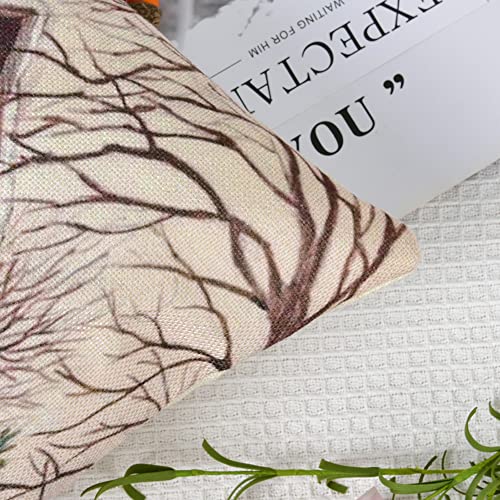 Christmas Throw Pillow Covers