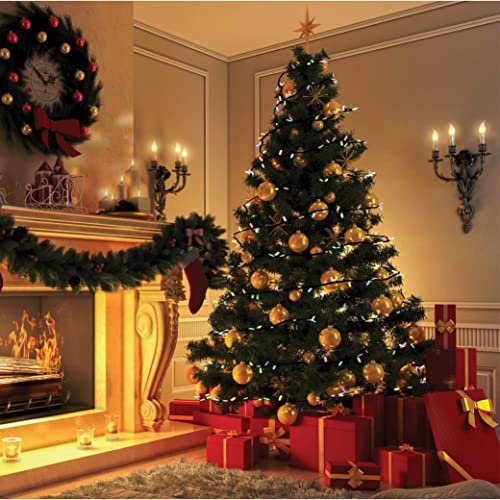 Set of 36 Christmas Ball Ornaments