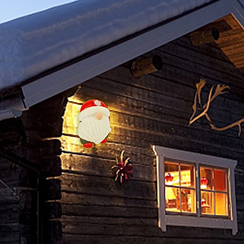11.4" x 9.2" x 3" Christmas Porch Light Cover