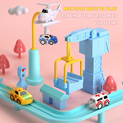 Kids Race Track Toys for Boys/Girls