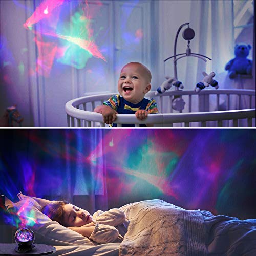 Aurora Northern Night Light Projectior