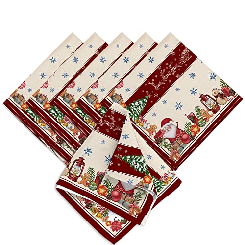 Christmas Theme Tablecloth