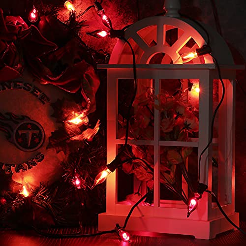 10ft Halloween E12/C7 Candle String Lights Decoration