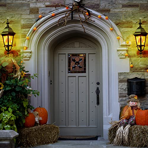 Halloween Decorations LED Flame Light Bulbs